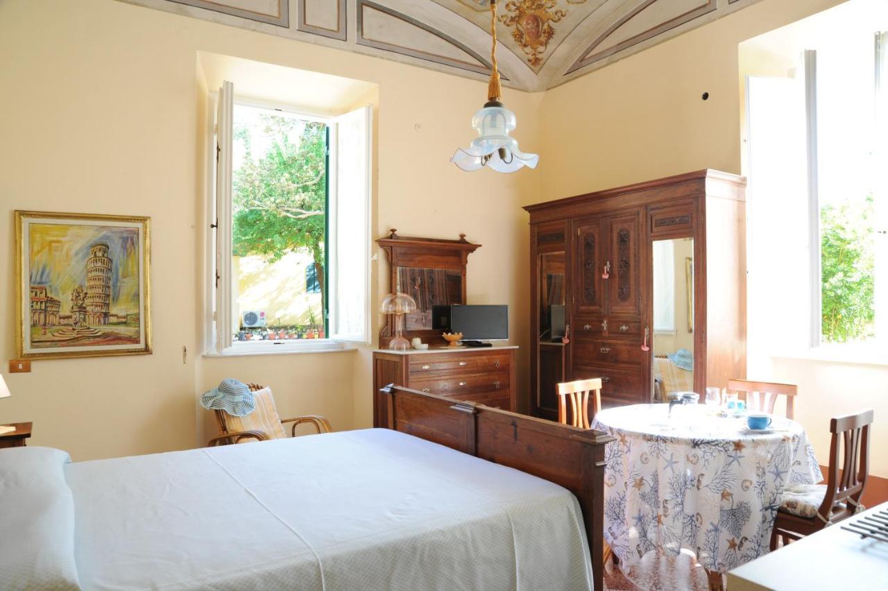 פורטו אזורו Villa Teresa מראה חיצוני תמונה