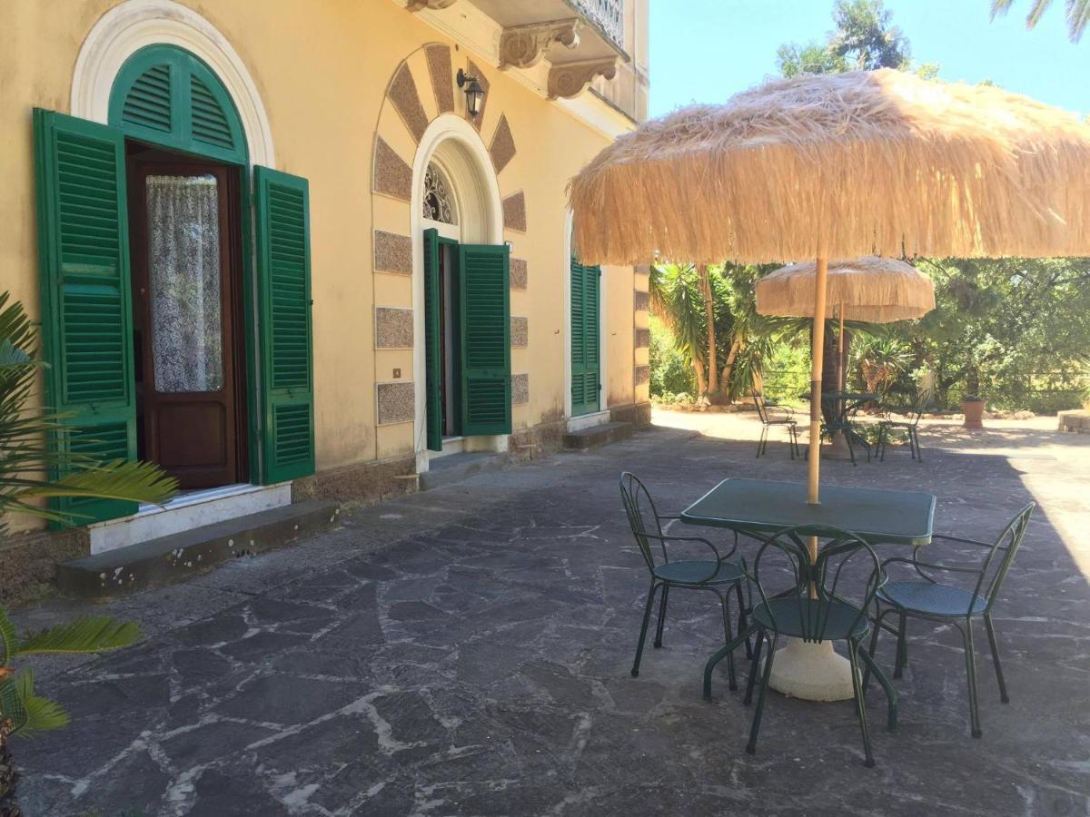 פורטו אזורו Villa Teresa מראה חיצוני תמונה