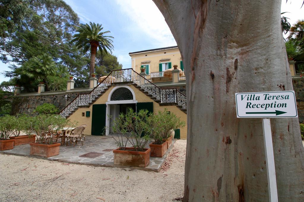 פורטו אזורו Villa Teresa מראה חיצוני תמונה