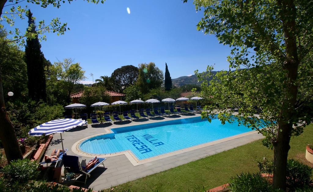 פורטו אזורו Villa Teresa מראה חיצוני תמונה